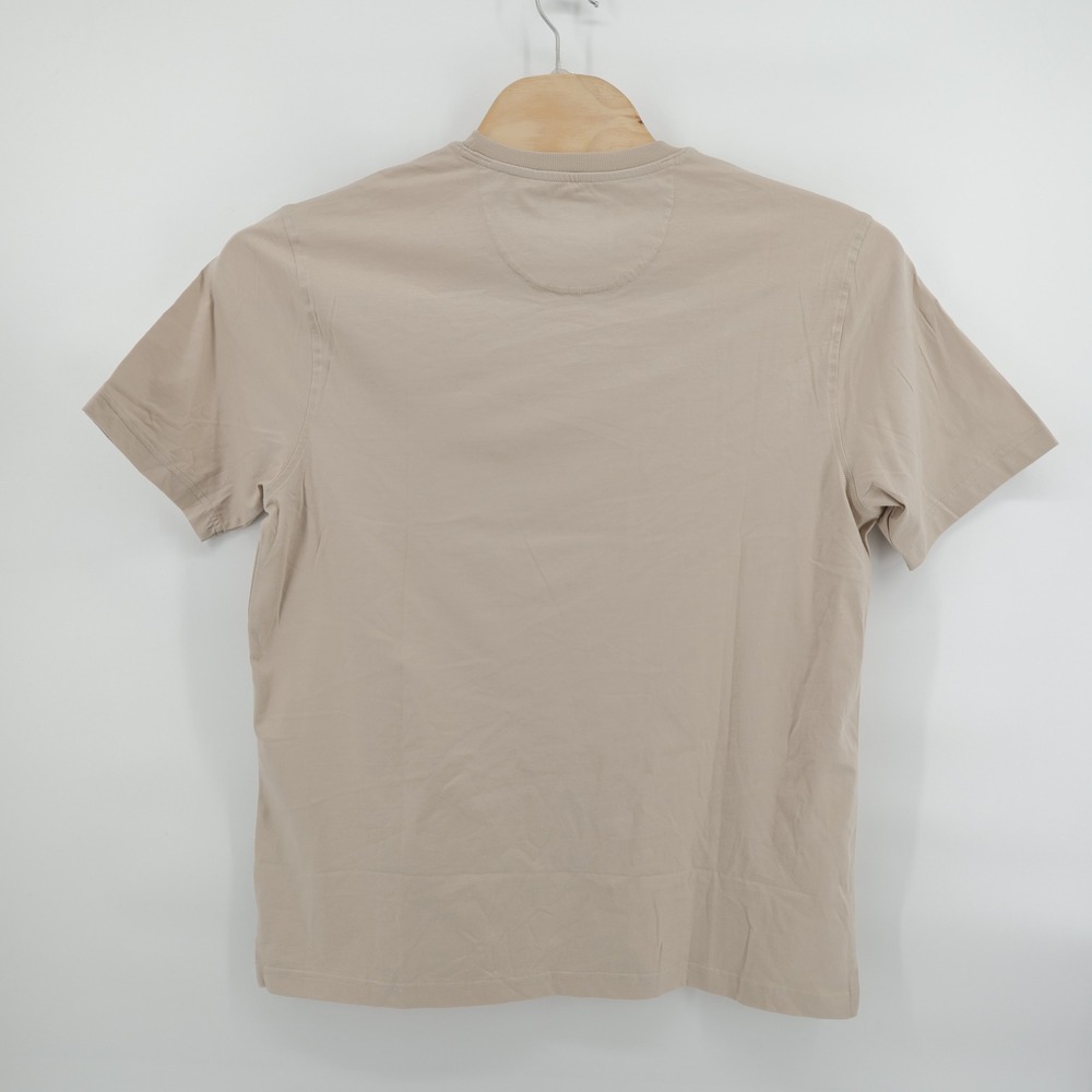 NEW Greg Norman Lot of 2 Pocket T-Shirt Blue Grey Cotton Short Sleeve Mens Large - Picture 7 of 10